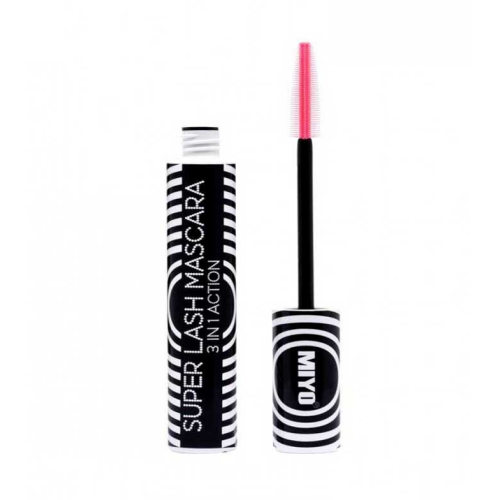 Miyo - Super Lash 3 in 1 Mascara