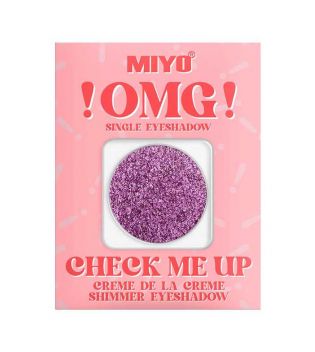 Miyo – *OMG!* – Godet Shimmer Lidschatten Check Me Up - 23: Pixie