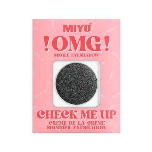 Miyo – *OMG!* – Godet Shimmer Lidschatten Check Me Up - 25: Mermaid