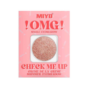 Miyo – *OMG!* – Godet Shimmer Lidschatten Check Me Up - 27: Lollypop
