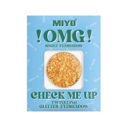 Miyo - *¡OMG!* - Glitter en Godet Lidschatten Check Me Up - 19: Diabetes