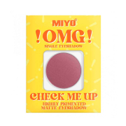Miyo – *OMG!* – Check Me Up Matter Lidschatten – 03: Vine