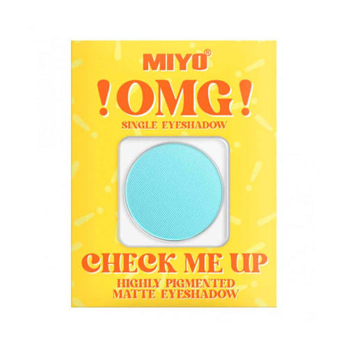 Miyo – *OMG!* – Check Me Up Matter Lidschatten – 07: Pegasus