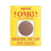 Miyo – *OMG!* – Check Me Up Matter Lidschatten – 14: Brownie