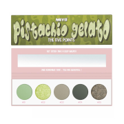 Miyo – Lidschatten-Palette Five Points - 36: Pistachio Gelato
