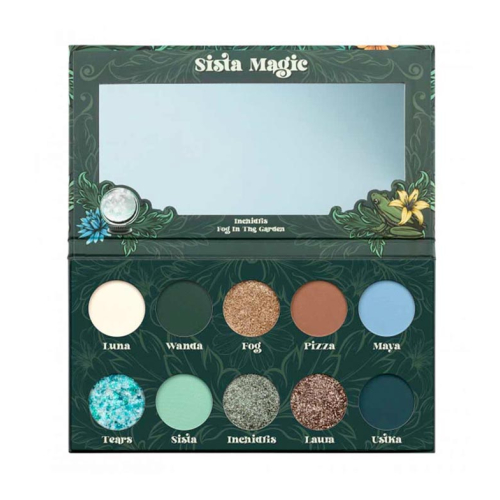 Miyo - Sista Magic Lidschatten-Palette