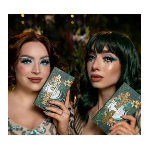 Miyo - Sista Magic Lidschatten-Palette