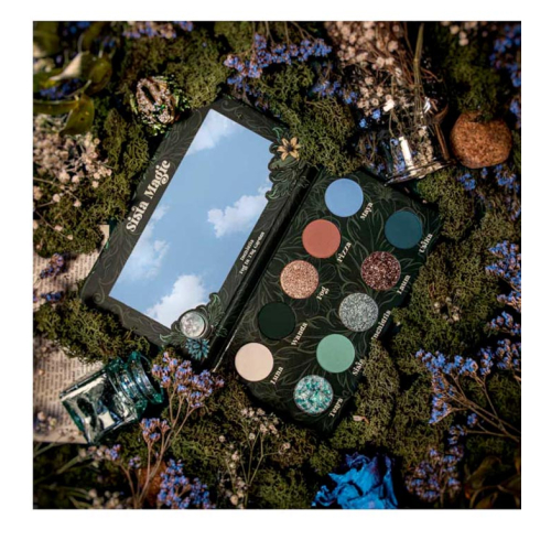Miyo - Sista Magic Lidschatten-Palette