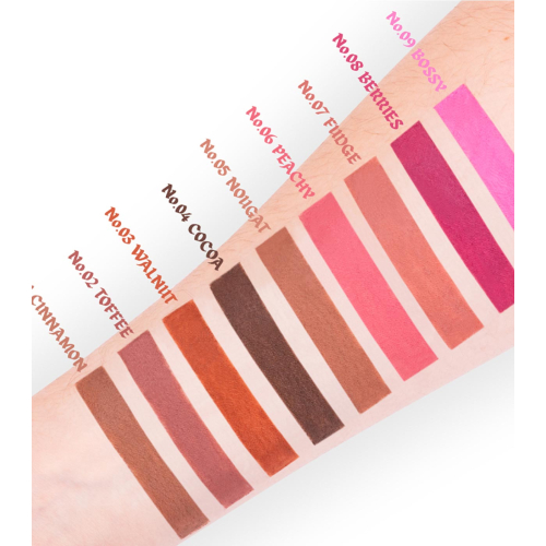 Miyo – Lipliner Lip Contour Scriber - 09: Bossy