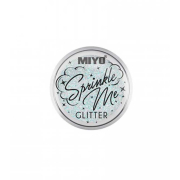 Miyo - Sprinkle Me Glitter Pigment - 16: Blue Note