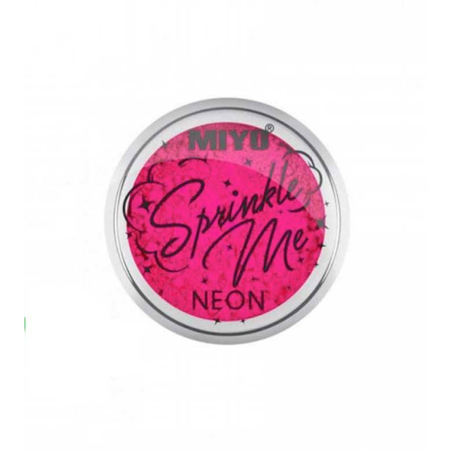 Miyo - Sprinkle Me Neon Pigment - 20: Pink Panther