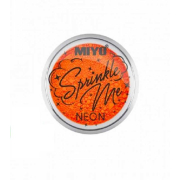 Miyo - Sprinkle Me Neon Pigment - 21: Fluo Carrot