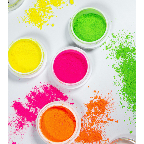 Miyo - Sprinkle Me Neon Pigment - 21: Fluo Carrot