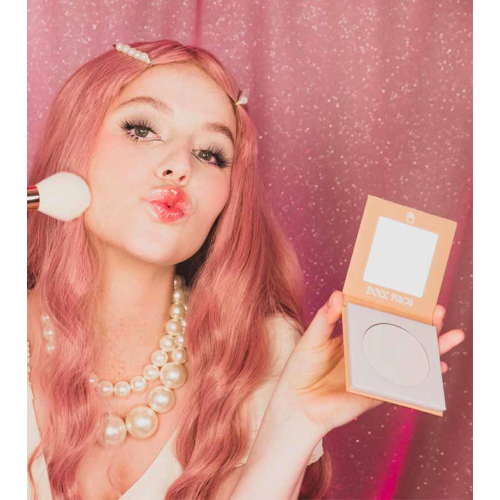 Miyo – Kompaktpuder Doll Face - 01: Porcelain Doll