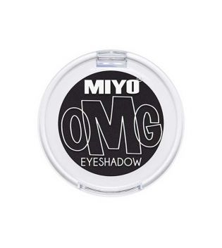 Miyo - OMG Mono Lidschatten - 21: Zero