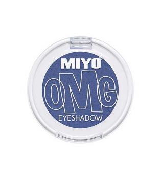 Miyo - OMG Mono Lidschatten - 35: Ocean