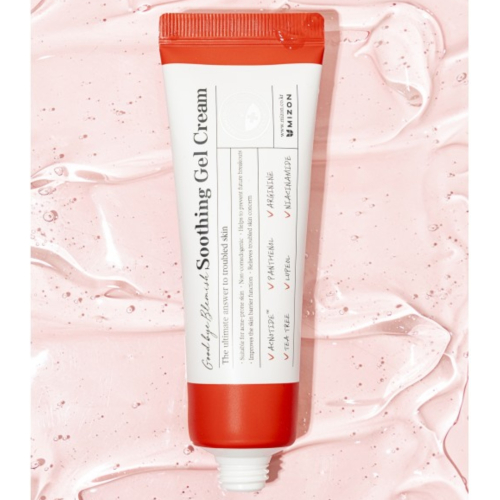 Mizon - *Good bye Blemish* - Feuchtigkeitsspendende Gesichtsgelcreme Soothing Gel Cream
