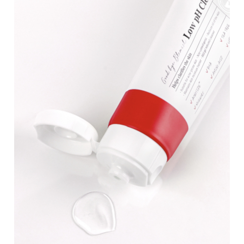 Mizon - *Good bye Blemish* - Sanftes Peeling-Reinigungsmittel Low Ph