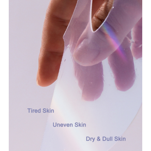 Mizon - *Hyalugen* - Straffende Hydrogel-Maske Pearly Jelly Mask