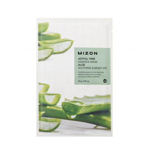 Mizon - Joyful Time Gesichtsmaske - Aloe