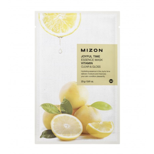 Mizon - Joyful Time Gesichtsmaske - Vitamin