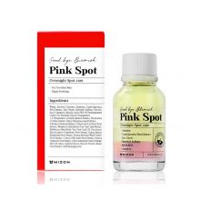 Mizon - Serum gegen Hautunreinheiten Good Bye Blemish Pink Spot