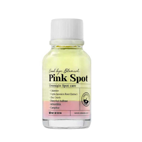 Mizon - Serum gegen Hautunreinheiten Good Bye Blemish Pink Spot