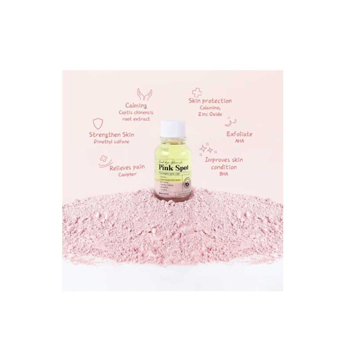 Mizon - Serum gegen Hautunreinheiten Good Bye Blemish Pink Spot
