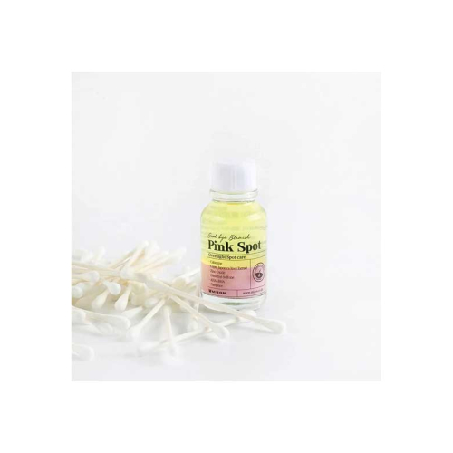 Mizon - Serum gegen Hautunreinheiten Good Bye Blemish Pink Spot