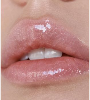Moira – Glow Getter Feuchtigkeitsspendendes Lippenöl -  004: Tickled Pink