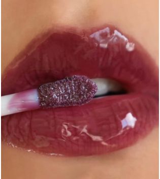 Moira – Glow Getter Feuchtigkeitsspendendes Lippenöl - 005: Berry Berry