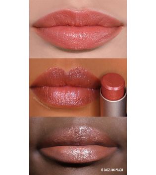 Moira – Lippenstift Signature - 13: Dazzling Peach