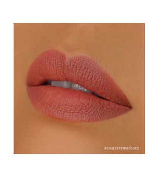 Moira - Lippenstift und Lipliner Lip Bloom - 04: Smitten
