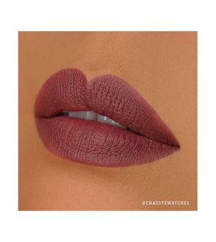 Moira - Lippenstift und Lippenkonturenstift Lip Bloom - 18: Ritzy