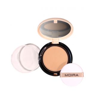 Moira – Complete Wear Powder Foundation – 225 N