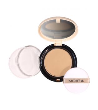Moira – Puder-Foundation Complete Wear - 325 N