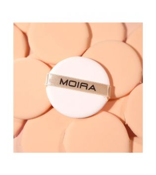 Moira – Complete Wear Powder Foundation – 375 N