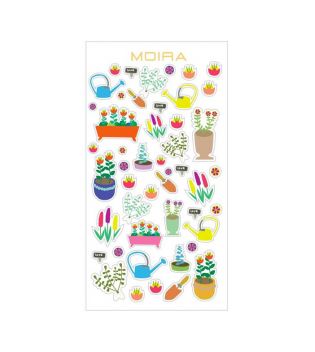 Moira - *Blooming Series* - Gepresste Pigmentpalette Garden Of My Mind