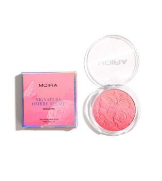 Moira – Signature Ombre Powder Blush – 03: Bella Pink