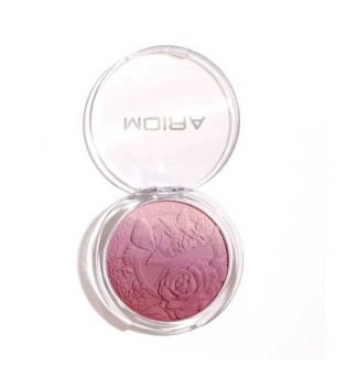 Moira – Puderrouge Signature Ombre – 08: Soft Berry