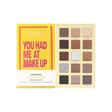 Moira – *Daybook* – Lidschattenpalette You Had Me At Make Up