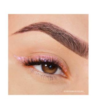 Moira – Eyeliner Glitter Glitter Liner - 013: Surreal