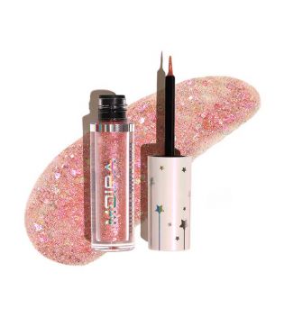 Moira – Eyeliner Glitter Glitter Liner - 014: Pinky Promise