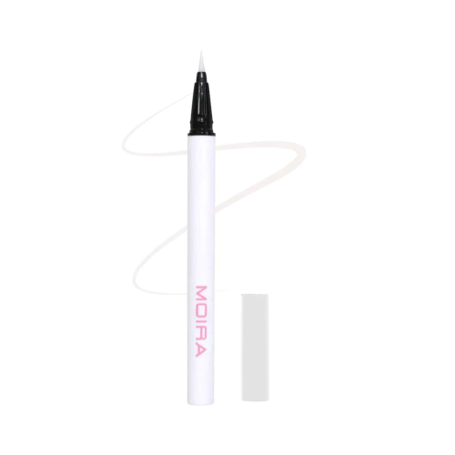 Moira – Eyeliner Precision Liquid Liner - 002: White
