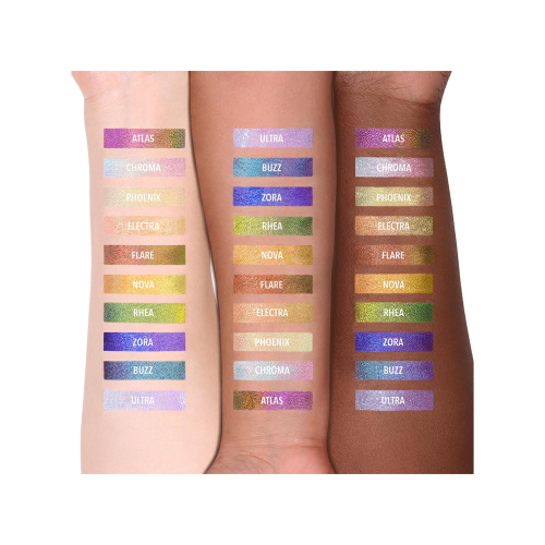 Moira – Eyeliner Supernova Multichrome Gel Liner - 004: Electra