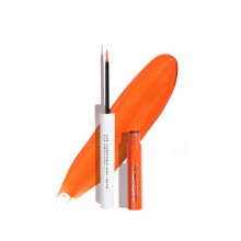 Moira – Wasserfester Eyeliner Eye catching Dip Liner - 14: Orange