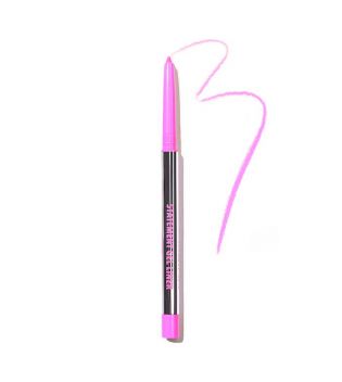 Moira – Wasserfester Eyeliner Statement Gel Liner - 14: Hot Pink