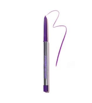 Moira - Wasserfester Eyeliner Statement Gel Liner - 15: Purple