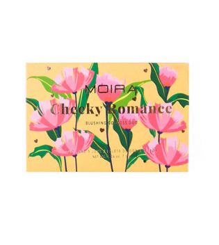 Moira – Powder Blush Duo Blushing Goddess – Cheeky Romance
