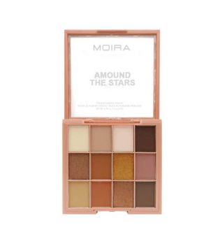 Moira - *Essential Collection* – Gepresste Pigmentpalette Among the Stars